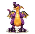 Dragon Quest Metallic Monsters Gallery Dragonlord (Re-run) thumbnail 1