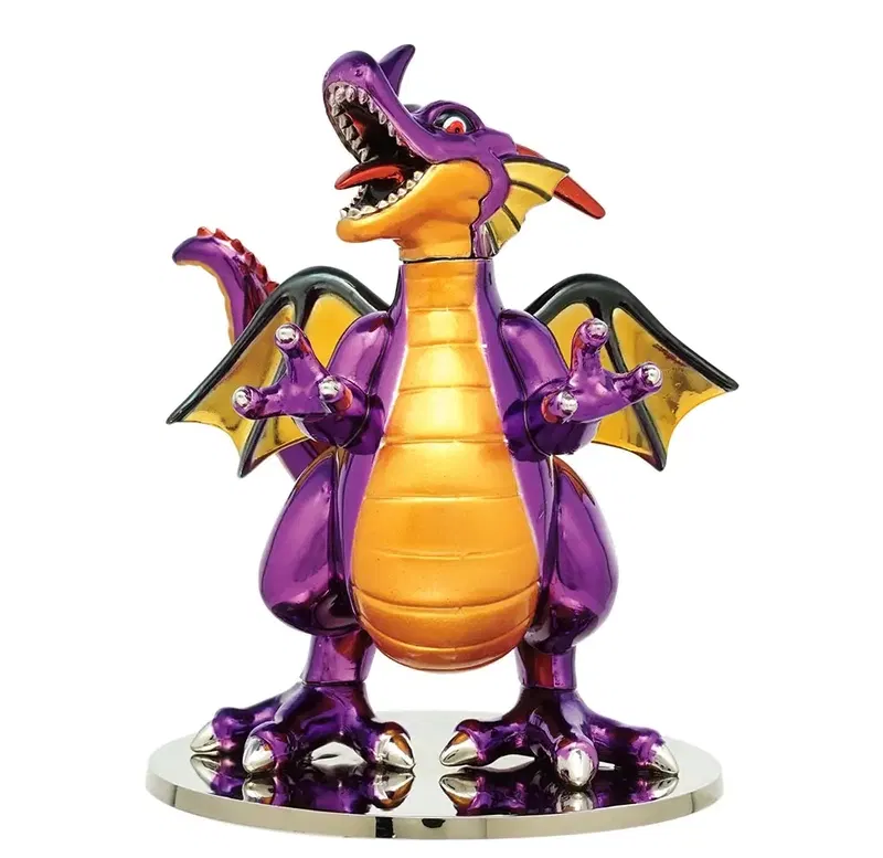 Dragon Quest Metallic Monsters Gallery Dragonlord (Re-run) image 1