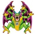 Dragon Quest Metallic Monsters Gallery Malroth Green Version (Re-run) thumbnail 1