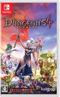 Dungeons 4 (Multi-Language) thumbnail 1