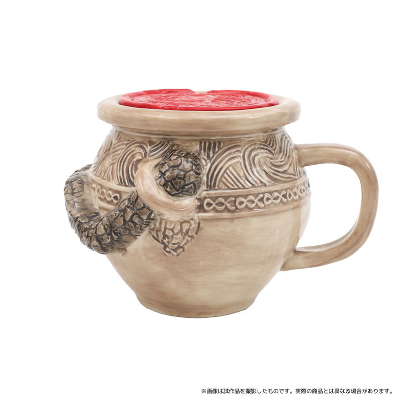 Elden Ring Alexander Mug with Lid (Re-run) image 2