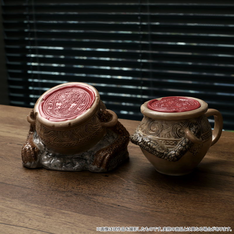 Elden Ring Alexander Mug with Lid (Re-run) image 20