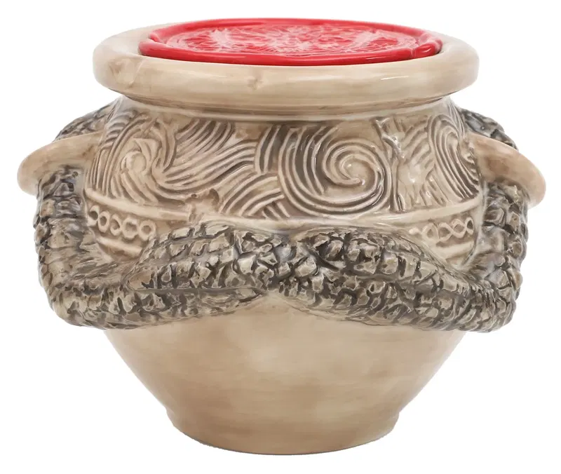 Elden Ring Alexander Mug with Lid (Re-run) image 1