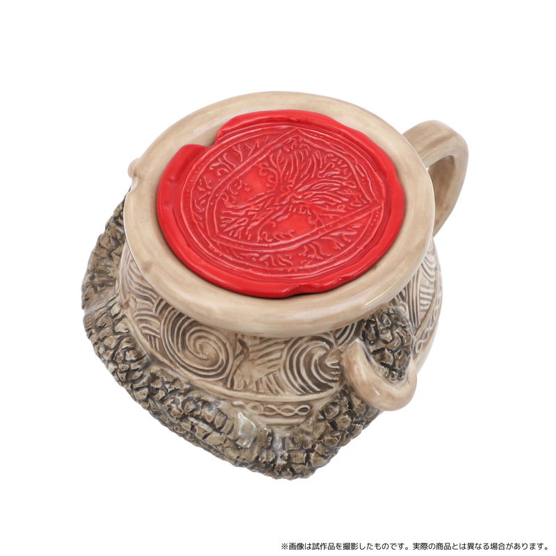 Elden Ring Alexander Mug with Lid (Re-run) image 4