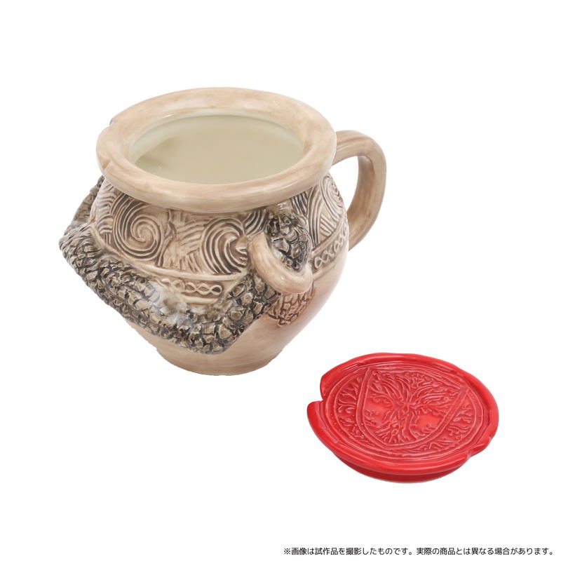 Elden Ring Alexander Mug with Lid (Re-run) image 5