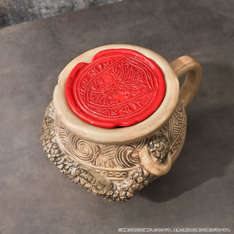 Elden Ring Alexander Mug with Lid (Re-run) image 7