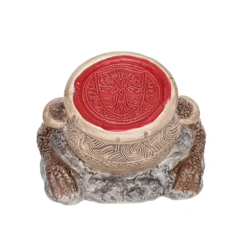 Elden Ring Alexander Piggy Bank (Re-run) image 1