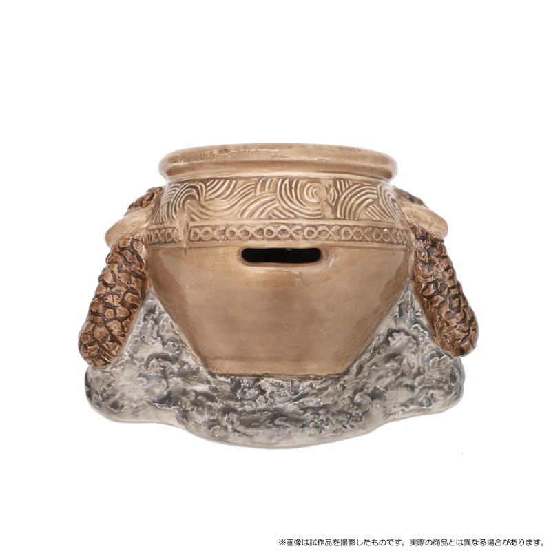 Elden Ring Alexander Piggy Bank (Re-run) image 3
