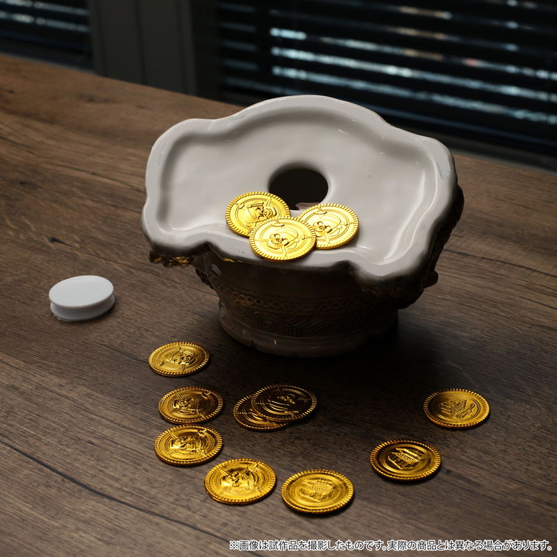 Elden Ring Alexander Piggy Bank (Re-run) image 9