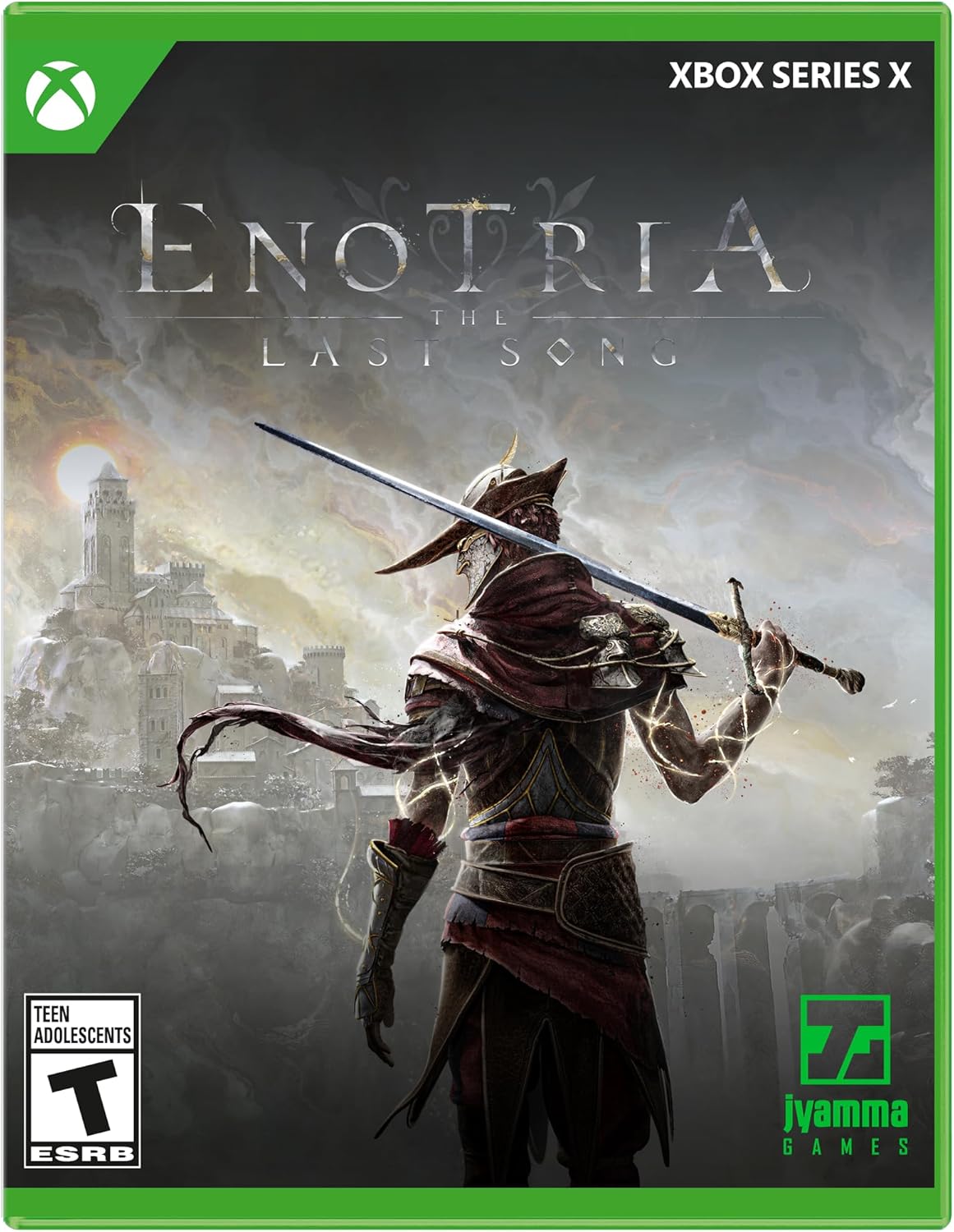 Enotria: The Last Song — Import Game Deal