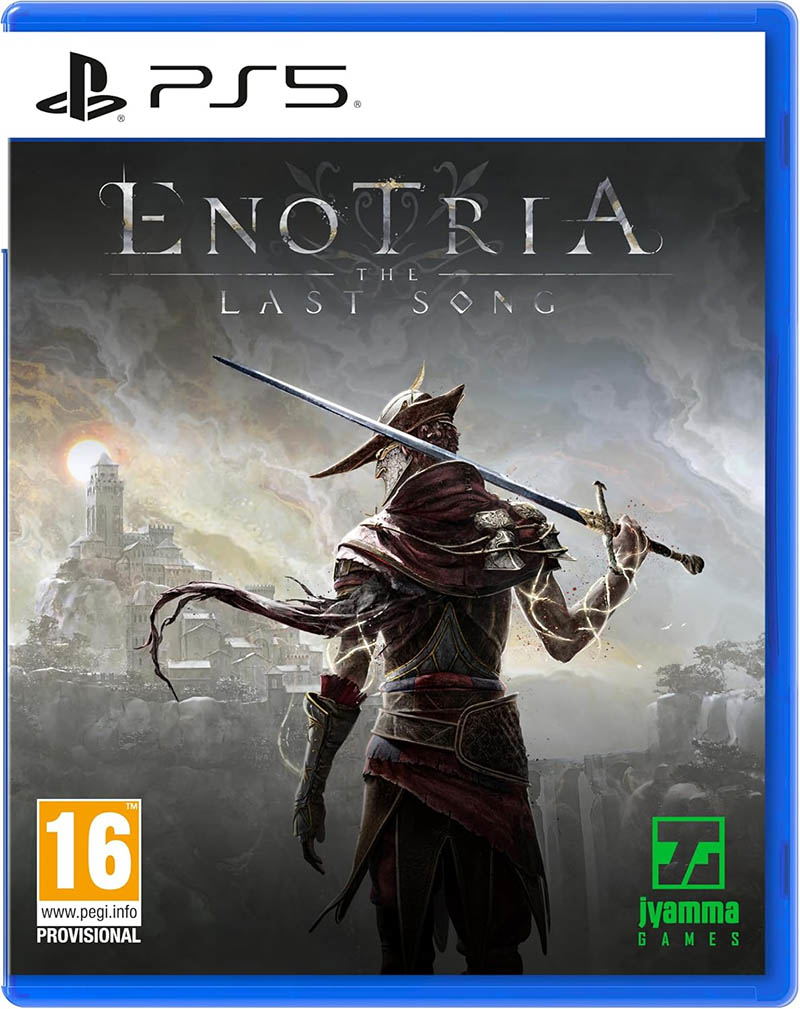 Enotria: The Last Song — Import Game Deal