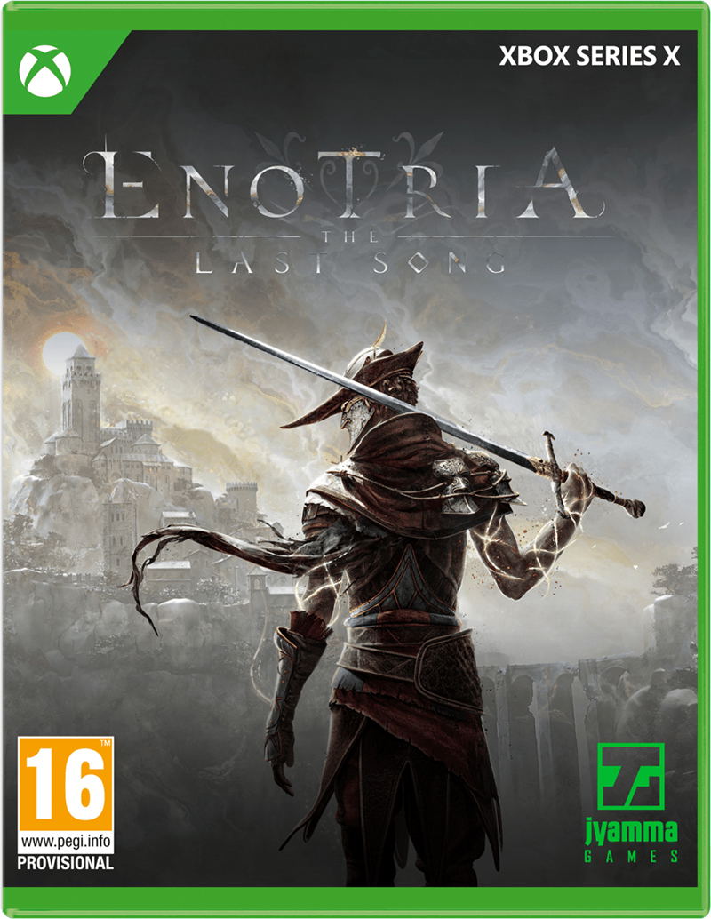 Enotria: The Last Song — Import Game Deal