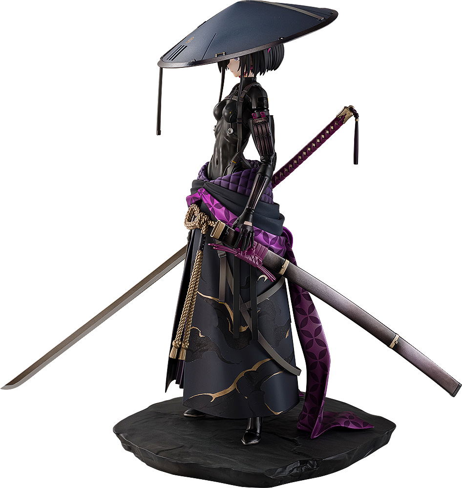 Falslander 1/7 Scale Pre-Painted Figure: Ronin