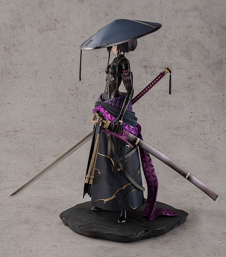 Falslander 1/7 Scale Pre-Painted Figure: Ronin image 2