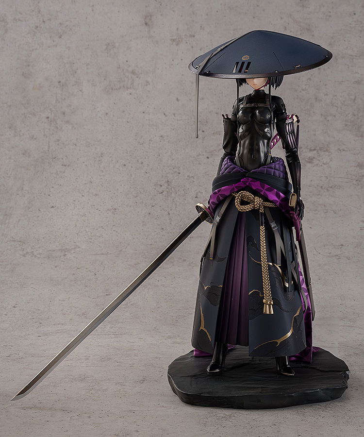 Falslander 1/7 Scale Pre-Painted Figure: Ronin image 3