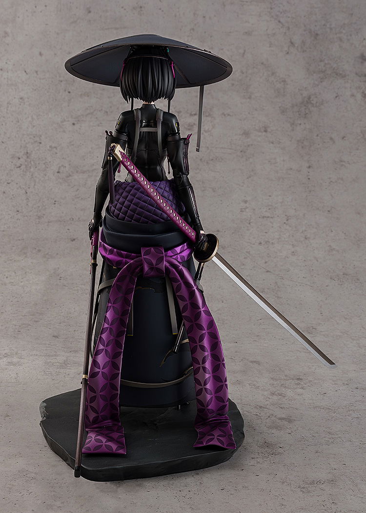 Falslander 1/7 Scale Pre-Painted Figure: Ronin image 5