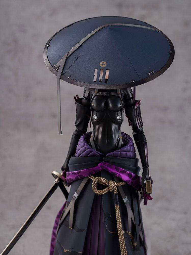 Falslander 1/7 Scale Pre-Painted Figure: Ronin