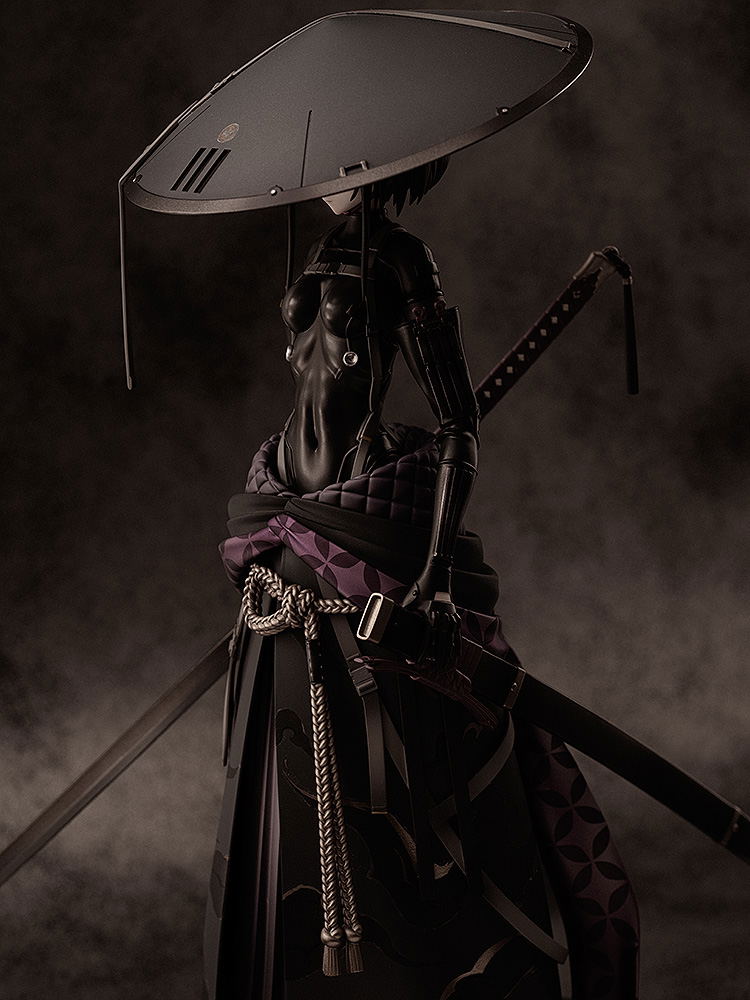 Falslander 1/7 Scale Pre-Painted Figure: Ronin image 8