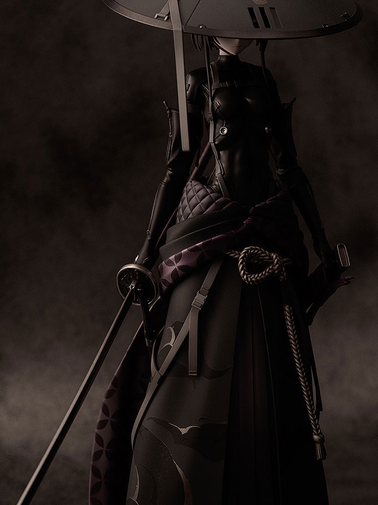 Falslander 1/7 Scale Pre-Painted Figure: Ronin