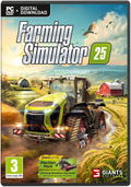 Farming Simulator 25 (DVD-ROM) thumbnail 1