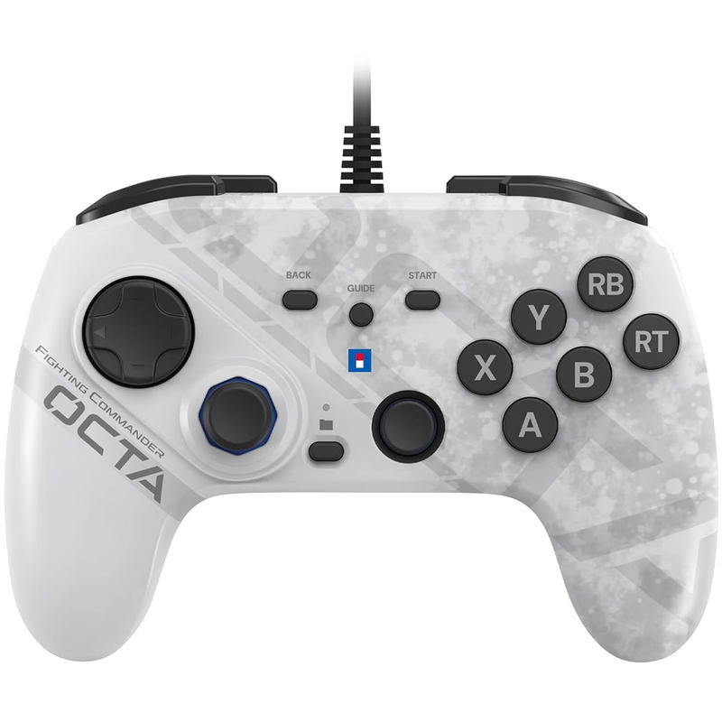 Fighting Commander OCTA for Windows PC (White) for Windows