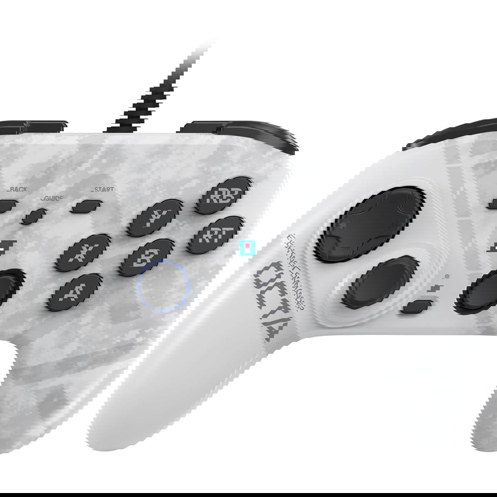 Fighting Commander OCTA for Windows PC (White) for Windows