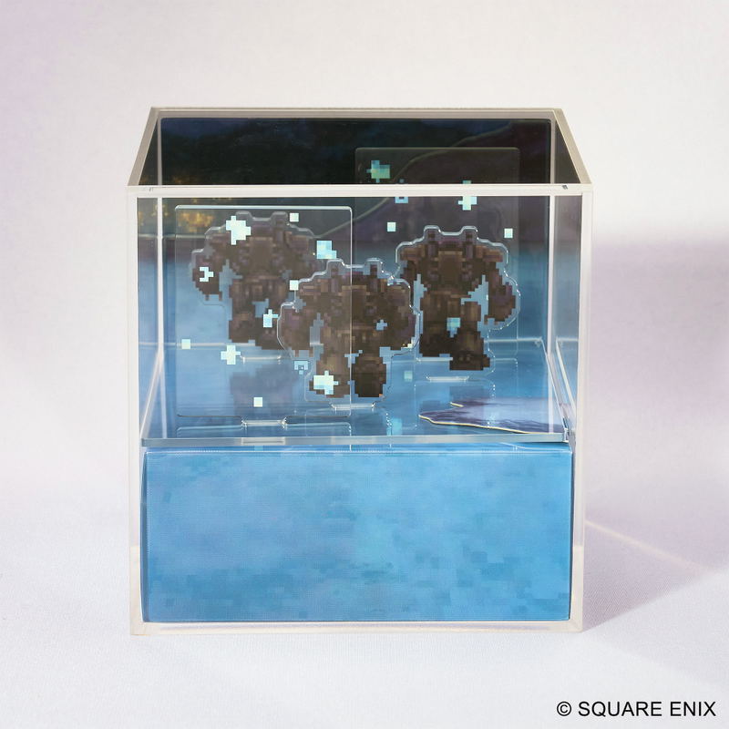 Final Fantasy Pixel Remaster Cubic Memory FF VI Magitek Armor On The Snowfield image 2