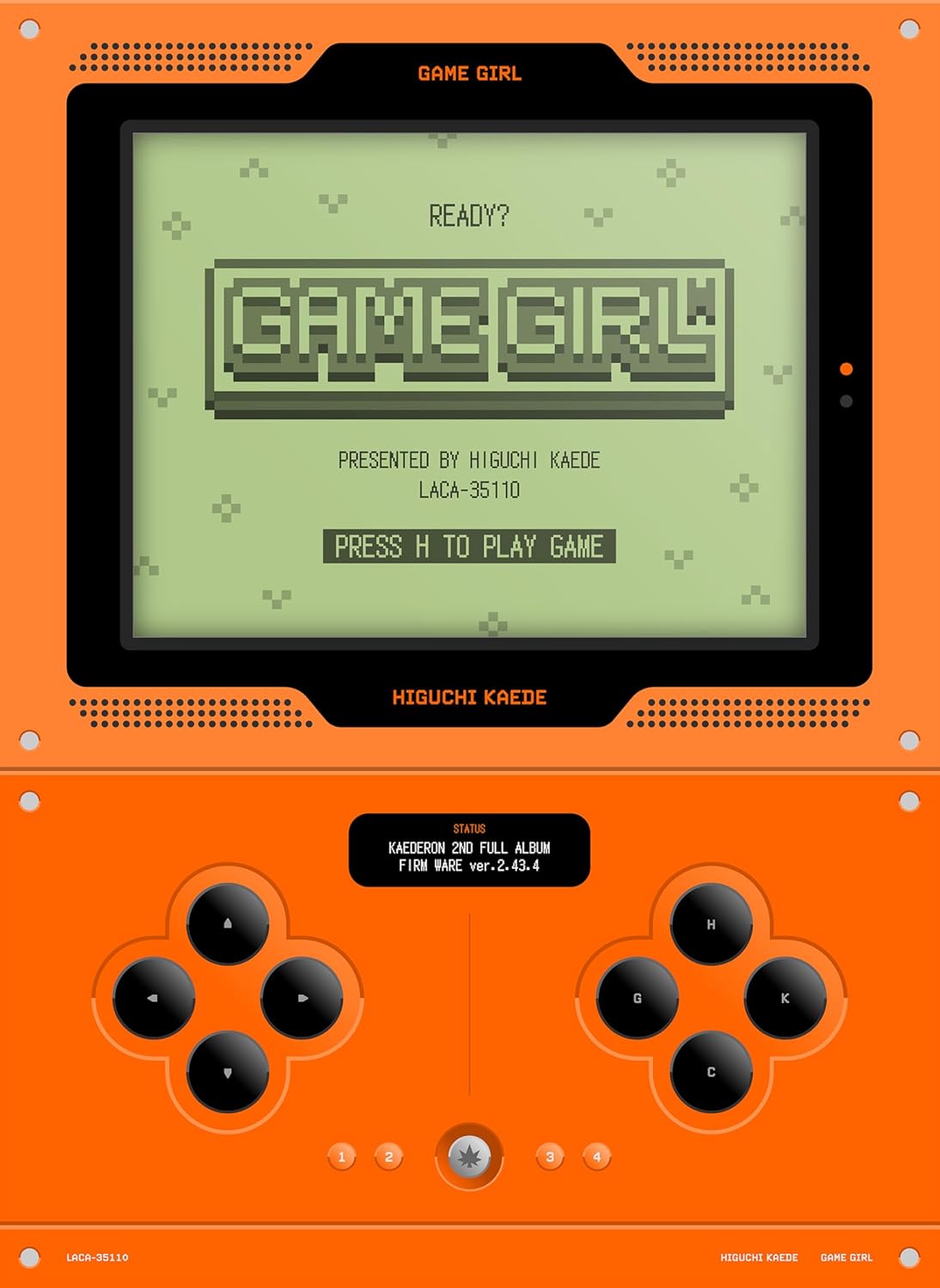 Game Girl [Limited Edition] — Import Game Deal