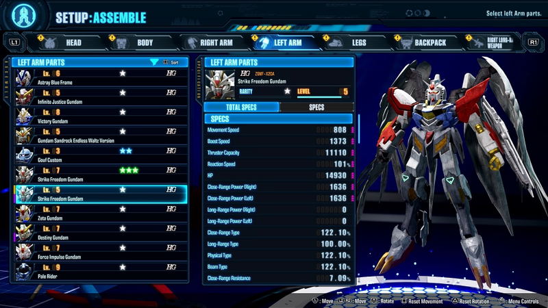 Gundam Breaker 4 <span class="ext" style="background-color: #2a475e; color: #FFFFFF;">STEAM</span> <span class="ext ext_digital">digital</span> image 3
