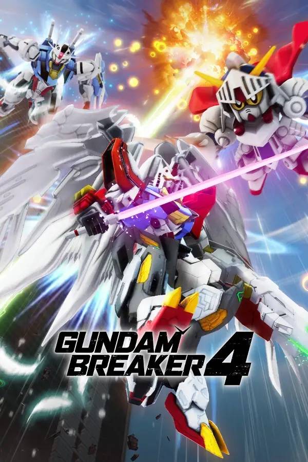 Gundam Breaker 4 <span class="ext ext_Nintendo®️ Switch Digital">Nintendo®️ Switch Digital</span> <span class="ext ext_digital">digital</span> image 1