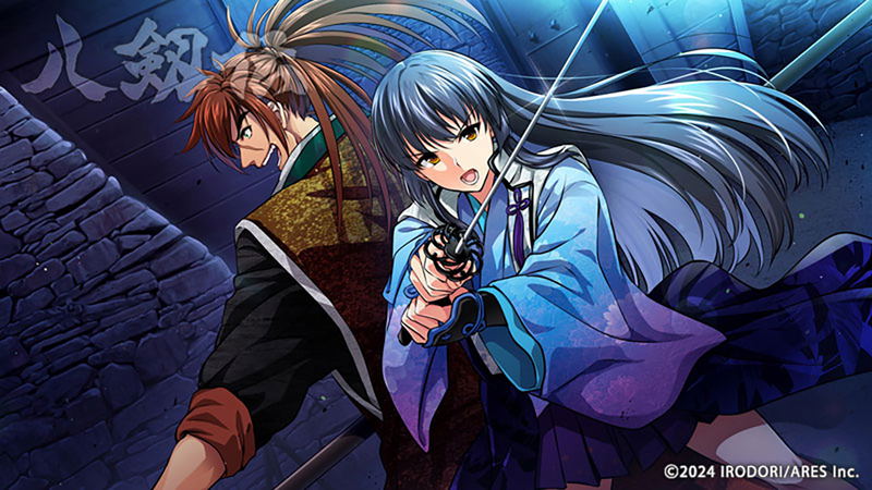 Hakkenden image 2