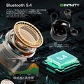 Infinity HX6 Ultimate Audio Headphones (Green) thumbnail 2