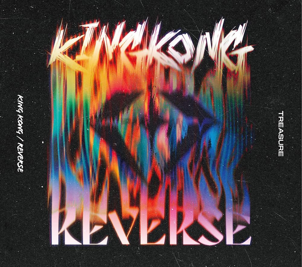 King Kong / Reverse [w/ Blu-ray Limited Edition] — Import Game Deal
