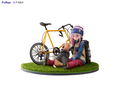 Laid Back Camp-Season3 1/7 Scale Pre-Painted Figure: Kagamihara Nadeshiko thumbnail 1