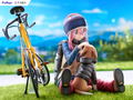 Laid Back Camp-Season3 1/7 Scale Pre-Painted Figure: Kagamihara Nadeshiko thumbnail 14