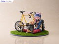 Laid Back Camp-Season3 1/7 Scale Pre-Painted Figure: Kagamihara Nadeshiko thumbnail 2