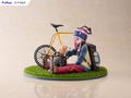 Laid Back Camp-Season3 1/7 Scale Pre-Painted Figure: Kagamihara Nadeshiko thumbnail 3