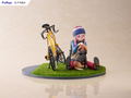 Laid Back Camp-Season3 1/7 Scale Pre-Painted Figure: Kagamihara Nadeshiko thumbnail 5