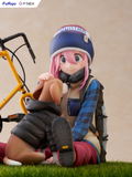 Laid Back Camp-Season3 1/7 Scale Pre-Painted Figure: Kagamihara Nadeshiko thumbnail 8