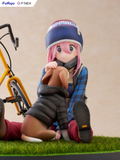 Laid Back Camp-Season3 1/7 Scale Pre-Painted Figure: Kagamihara Nadeshiko thumbnail 9
