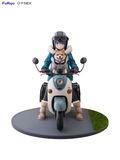Laid Back Camp-Season3 1/7 Scale Pre-Painted Figure: Shima Rin thumbnail 1