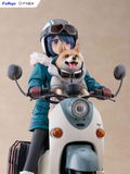 Laid Back Camp-Season3 1/7 Scale Pre-Painted Figure: Shima Rin thumbnail 10