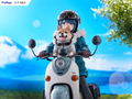 Laid Back Camp-Season3 1/7 Scale Pre-Painted Figure: Shima Rin thumbnail 12
