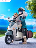 Laid Back Camp-Season3 1/7 Scale Pre-Painted Figure: Shima Rin thumbnail 13