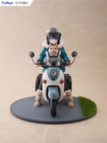 Laid Back Camp-Season3 1/7 Scale Pre-Painted Figure: Shima Rin thumbnail 2
