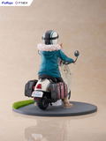 Laid Back Camp-Season3 1/7 Scale Pre-Painted Figure: Shima Rin thumbnail 5