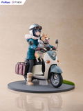 Laid Back Camp-Season3 1/7 Scale Pre-Painted Figure: Shima Rin thumbnail 6