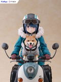 Laid Back Camp-Season3 1/7 Scale Pre-Painted Figure: Shima Rin thumbnail 7