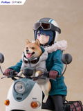 Laid Back Camp-Season3 1/7 Scale Pre-Painted Figure: Shima Rin thumbnail 8