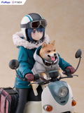 Laid Back Camp-Season3 1/7 Scale Pre-Painted Figure: Shima Rin thumbnail 9